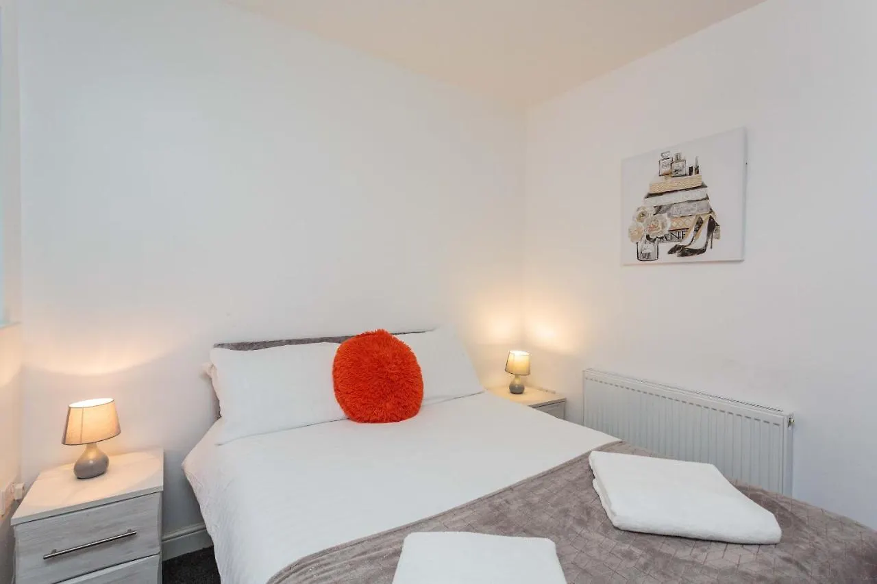 Cherry Property - Orange Suite Blackpool 0*,  United Kingdom