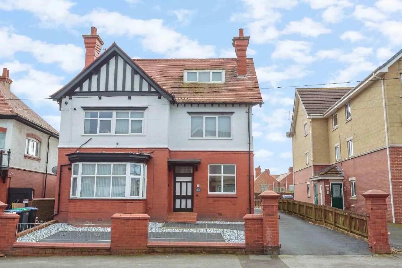 Apartment Cherry Property - Orange Suite Blackpool United Kingdom